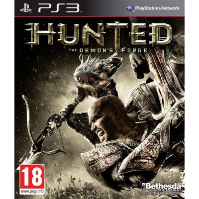 Hunted: The Demon's Forge (PS3)