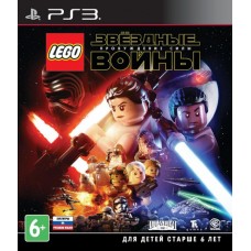 LEGO Звездные войны Пробуждение Силы (PS3)