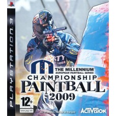 Millenium Championship Paintball 2009 (PS3)