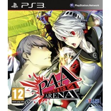 Persona 4 Arena (PS3) 
