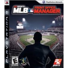 MLB 2K Sports Front Office Manager (PS3)