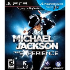 Michael Jackson: The Experience Move (PS3)