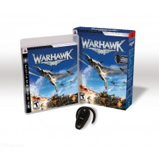 WarHawk + Гарнитура PS3