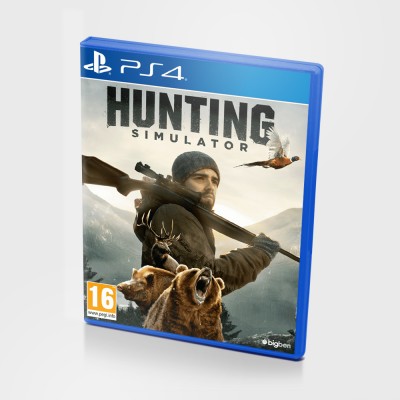 Hunting Simulator (английская версия) (PS4)
