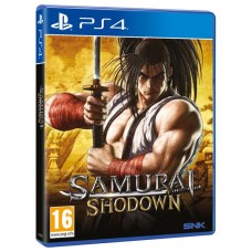 Samurai Shodown (английская версия) (PS4)