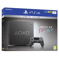 Игровая приставка Sony PlayStation 4 Slim 1 TБ "Время играть"