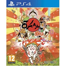 Okami HD (английская версия) (PS4)