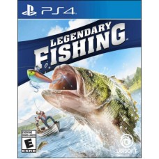 Legendary Fishing (английская версия) (PS4)