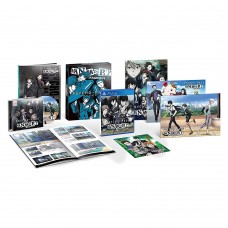 Psycho - Pass: Mandatory Happiness - Limited Edition (английская версия) (PS4)