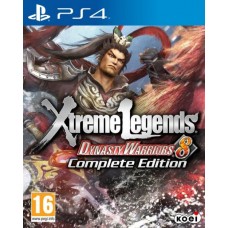 Dynasty Warriors 8: Xtreme Legends - Complete Edition  (PS4)