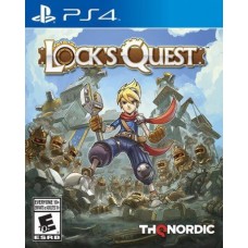 Lock's Quest (английская версия) (PS4)