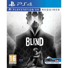 Blind (только для PS VR) (английская версия) (PS4)