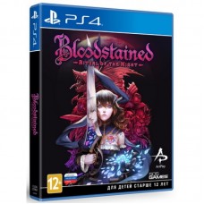Bloodstained: Ritual of the Night (русские субтитры) (PS4)