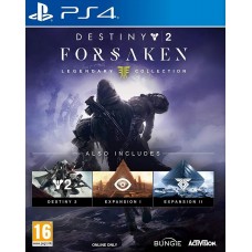 Destiny 2: Forsaken - Legendary Collection (русская версия) (PS4)
