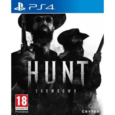 Hunt: Showdown (русские субтитры) (PS4)