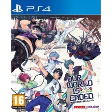 Our World Is Ended (английская версия) (PS4)