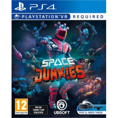 Space Junkies (только для PS VR) (английская версия) (PS4)
