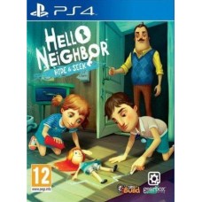 Hello Neighbor: Hide & Seek (русские субтитры) (PS4)