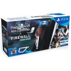Firewall Zero Hour + Контроллер прицеливания PlayStation VR Aim Controller (PS4)