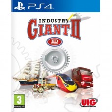 Industry Giant 2 (русские субтитры) (PS4)