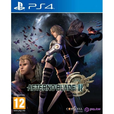 AeternoBlade II (английская версия) (PS4)