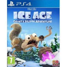 Ice Age: Scrat's Nutty Adventure (русские субтитры) (PS4)