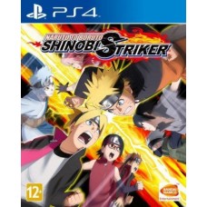 Naruto to Boruto: Shinobi Striker (русские субтитры) (PS4)