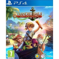 Stranded Sails: Explorers of the Cursed Islands (русские субтитры) (PS4)