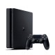 Игровая приставка Sony PlayStation 4 Slim 1000 ГБ HDD, черный