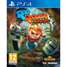 Rad Rodgers (русские субтитры) (PS4)