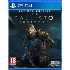 The Callisto Protocol Day One Edition (русские субтитры) (PS4)