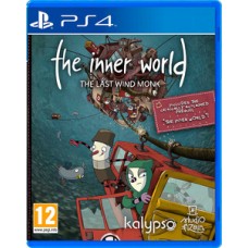 The Inner World: The Last Wind Monk  (русские субтитры) (PS4)