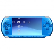 Игровая приставка Sony PSP 3000 Blue 