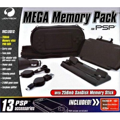 PSP Mega Pack Joytech