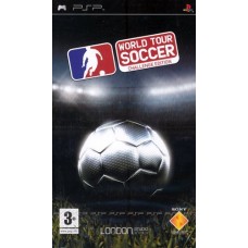 World Tour Soccer Challenge Edition (PSP)