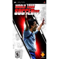 World Tour Soccer 6 (PSP)