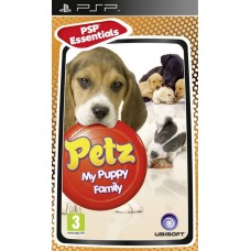 Petz: My Puppy Family (PSP)