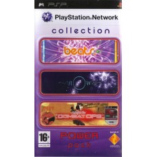 PlayStation Network Collection: Power Pack (PSP)