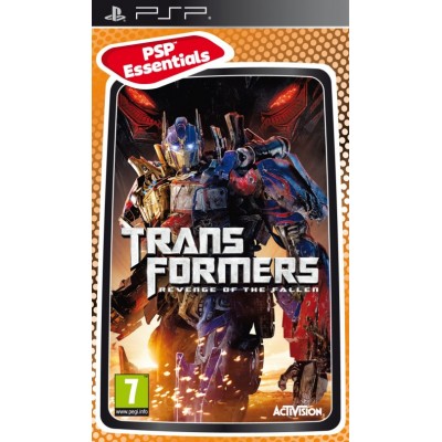 Transformers: Revenge of the Fallen (PSP)