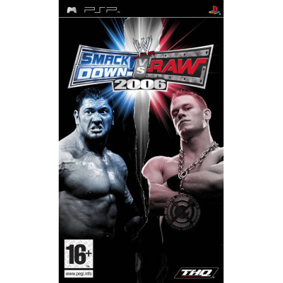 WWE SmackDown vs. Raw 2006 (PSP)