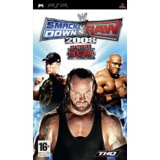 WWE SmackDown vs. Raw 2008 (PSP)