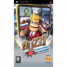 Buzz! Сокровища Нации (PSP)
