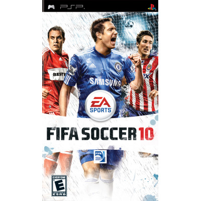 FIFA 10 (PSP)