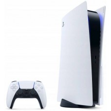 Игровая приставка Sony PlayStation 5 825 ГБ SSD (CFI-1200A), белый