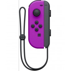 Геймпад Nintendo Joy‑Con controller original (L) (фиолетовый)