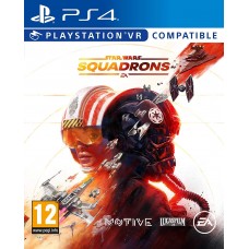 Star Wars: Squadrons (с поддержкой PS VR) (PS4)