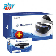 Sony PlayStation VR CUH-ZVR1 + PS Camera V2
