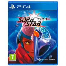 Sophstar  (английская версия) (PS4)