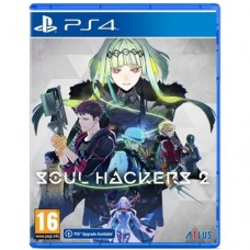 Soul Hackers 2  (английская версия) (PS4)