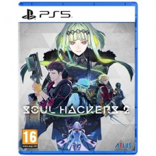 Soul Hackers 2  (английская версия) (PS5)